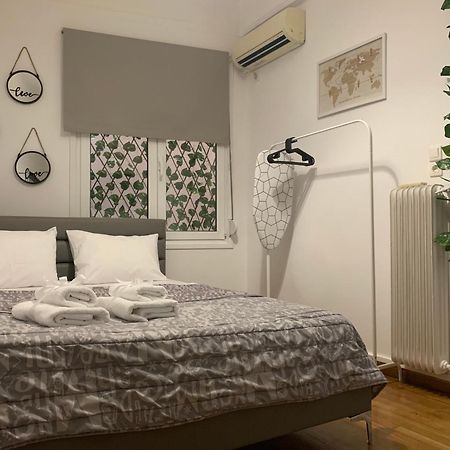 Charming House In Central Atenas Exterior foto