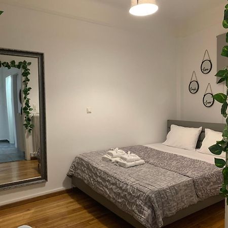 Charming House In Central Atenas Exterior foto
