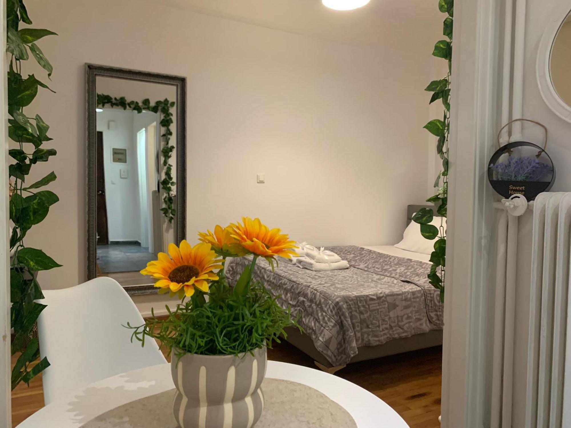 Charming House In Central Atenas Exterior foto